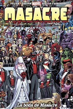 MASACRE 18. LA BODA DE MASACRE