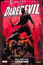 DAREDEVIL (2012) EL HOMBRE SIN MIEDO 09: CHINATOWN