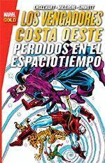 LOS VENGADORES COSTA OESTE 03: PERDIDOS EN EL TIEMPO