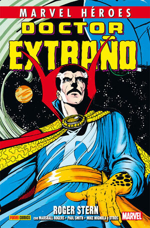 DOCTOR EXTRAÑO DE ROGER STERN