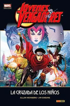 MARVEL DELUXE. JÓVENES VENGADORES 3