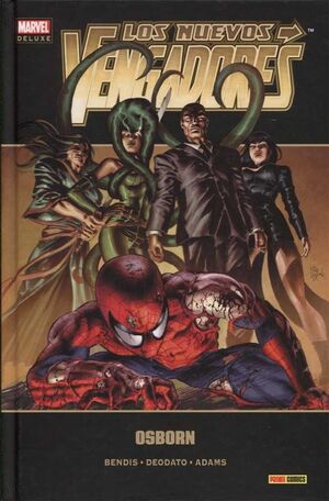 NUEVOS VENGADORES, LOS