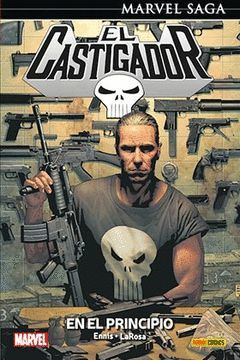 MARVEL SAGA 17. EL CASTIGADOR 2