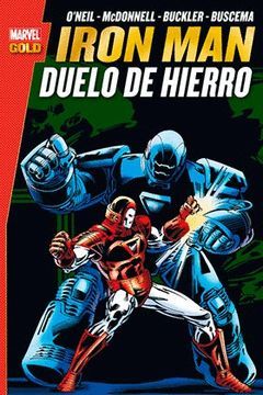 IRON MAN: DUELO DE HIERRO