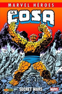 LA COSA: SECRET WARS