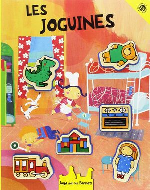 JOGUINES, LES ( JUGA AMB LES FORMES)
