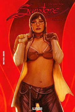 SUNSTONE 2 COMIC EVOLUTION