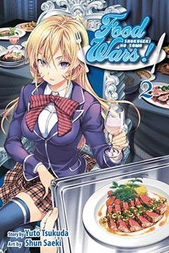 FOOD WARS