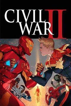 CIVIL WAR II N. 1 (PORT B)