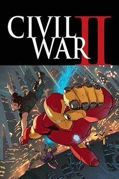 CIVIL WAR II N. 2 (PORT A)