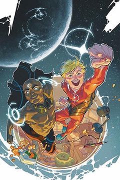 MARCA ESTELAR Y MÁSCARA NOCTURNA