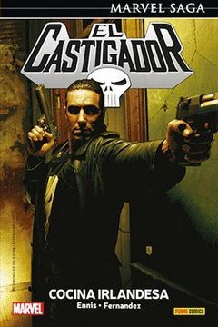 EL CASTIGADOR 03: COCINA IRLANDESA