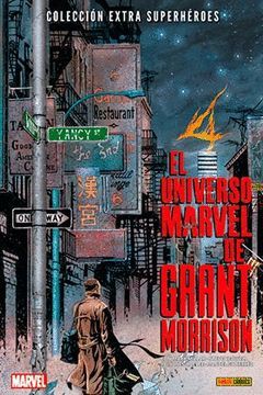 EL UNIVERSO MARVEL DE GRANT MORRISON