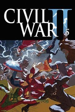 CIVIL WAR II 05