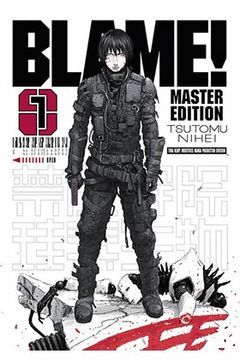 BLAME!.MASTER EDITION.PANINI