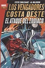LOS VENGADORES COSTA OESTE: EL ATAQUE DEL ZODÍACO