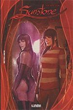 SUNSTONE-3.PANINI COMICS