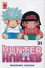 HUNTER X HUNTER