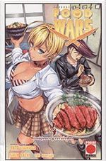 FOOD WARS: SHOKUGEKI NO SOMA