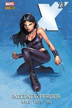 X-23: INOCENCIA PERDIDA