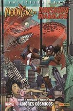 MOON GIRL Y DINOSAURIO DIABÓLICO 02: MONADAS CÓSMICAS