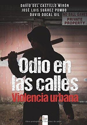 ODIO EN LAS CALLES