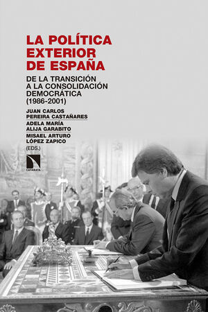 POLÍTICA EXTERIOR DE ESPAÑA,LA.CATARATA