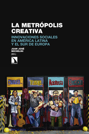 METRÓPOLIS CREATIVA,LA.CATARATA-RUST