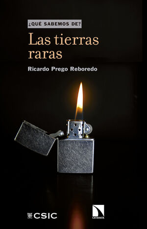 TIERRAS RARAS,LAS.CATARATA-RUST