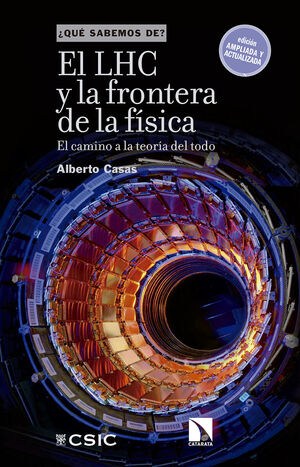 LHC Y LA FRONTERA DE LA FÍSICA,EL.CATARATA