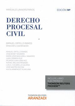 DERECHO PROCESAL CIVIL (DUO)