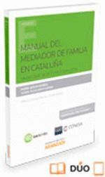 MANUAL INNOVADOR EN MEDIACIÓN FAMILIAR