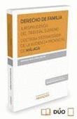 DERECHO DE FAMILIA JURISPRUDENCIA TRIBUNAL SUPREMO MALAGA