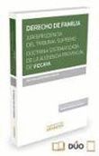 DERECHO DE FAMILIA JURISPRUDENCIA TRIBUNAL SUPREMO VIZCAYA