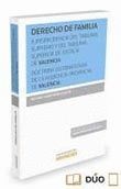 DERECHO DE FAMILIA JURISPRUDENCIA TRIBUNAL SUPREMO VALENCIA