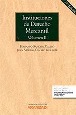 INSTITUCIONES DE DERECHO MERCANTIL