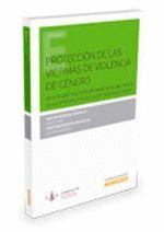 PROTECCIÓN DE LAS VÍCTIMAS DE VIOLENCIA DE GÉNERO