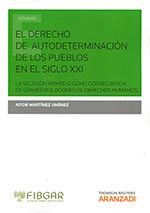 DERECHO DE AUTODETERMINACION DE LOS PUEBLOS EN EL S XXI