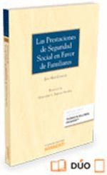 PRESTACIONES DE SEGURIDAD SOCIAL EN FAVOR DE FAMILIARES,LAS