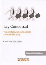 LEY CONCURSAL