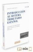 INTRODUCCION AL SISTEMA TRIBUTARIO ESPAÑOL