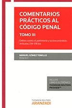 COMENTARIOS PRACTICOS AL CODIGO PENAL TOMMO III