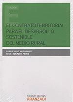 CONTRATO TERRITORIAL PARA EL DESARROLLO SOSTENIBLE DEL MEDIO RURAL