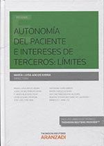 AUTONOMÍA DEL PACIENTE E INTERESES DE TERCEROS: LÍMITES