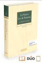 NUEVA LEY DE PATENTES,LA LEY 24/2015 DE 24 DE JULIO