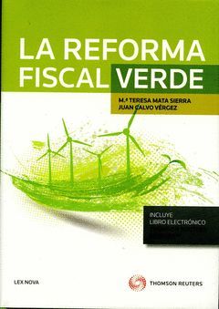 REFORMA FISCAL VERDE,LA