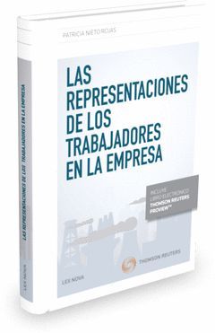 REPRESENTACIONES DE LOS TRABAJADORES EN LA EMPRESA,LAS