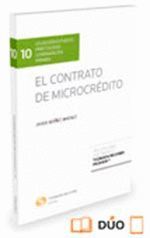 CONTRATO DE MICROCREDITO