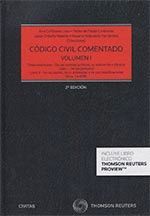 CÓDIGO CIVIL COMENTADO VOLUMEN I