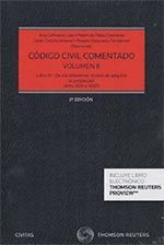 CÓDIGO CIVIL COMENTADO VOLUMEN II